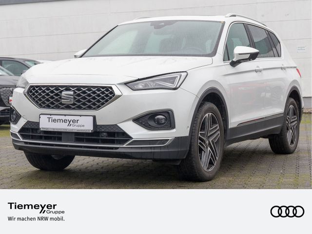 Seat Tarraco 1.5 TSI XCELLENCE LED PANO NAVI VIRTUAL