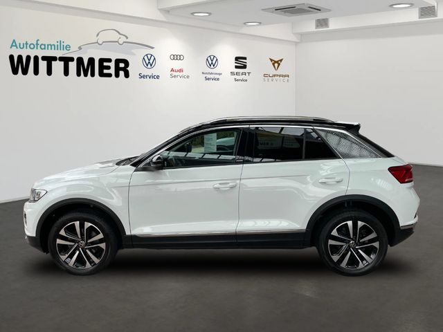 T-Roc 1.5 TSI DSG UNITED / AHK / ACC / Navi