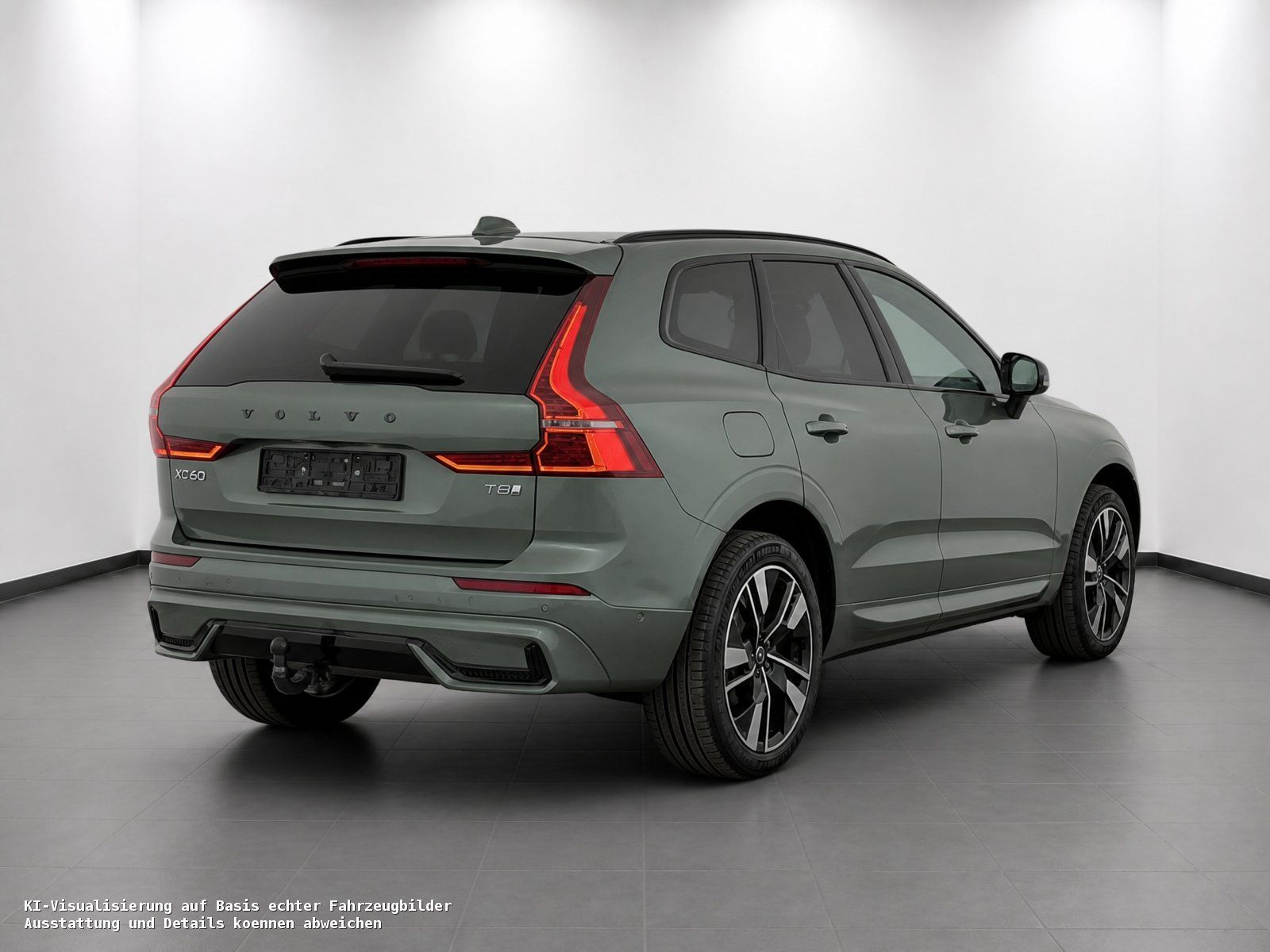 Volvo XC60 T8 AWD Plug-in Hybrid imagem 2