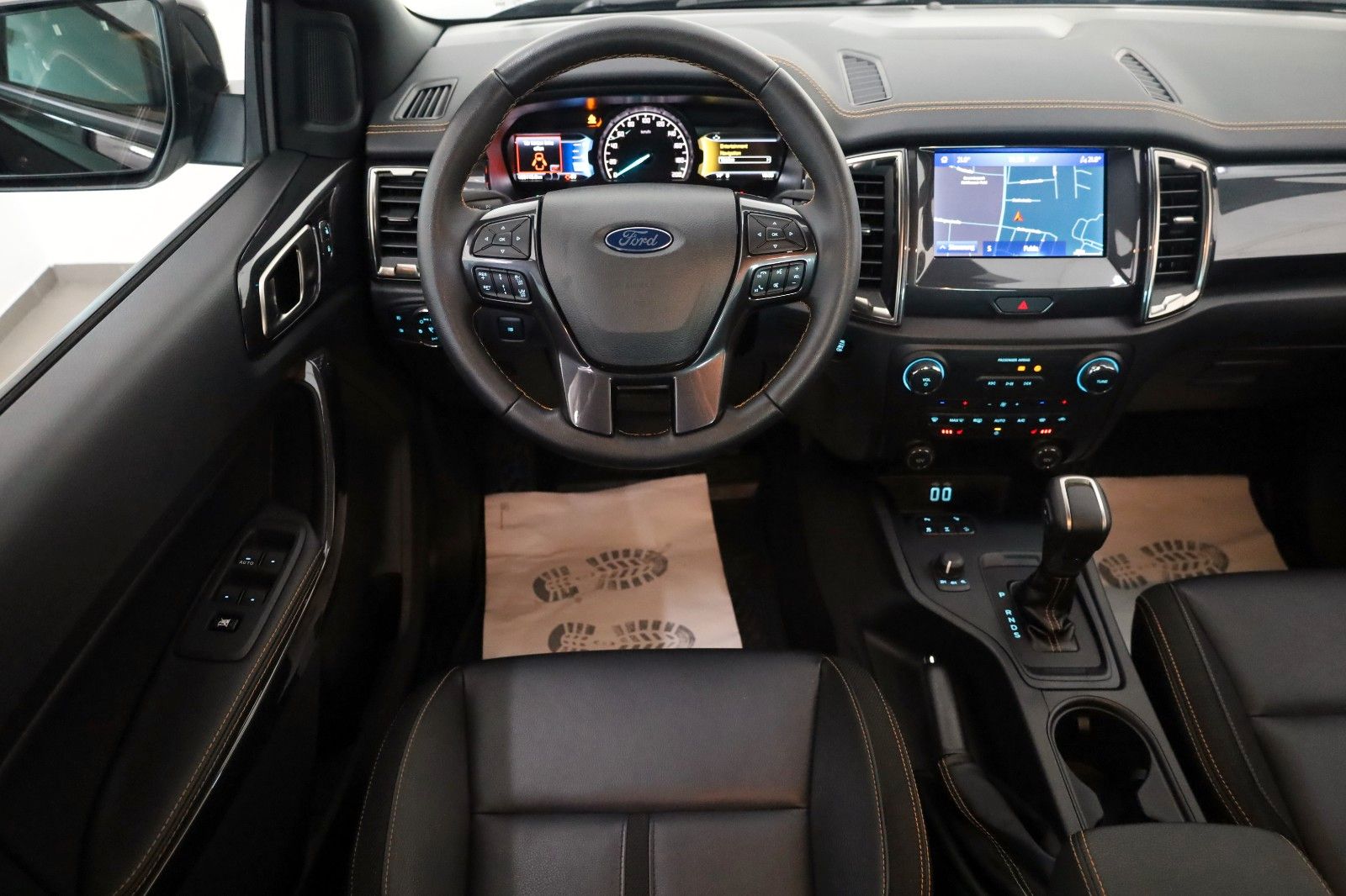 Fahrzeugabbildung Ford Ranger Wildtrak ,Leder,Navi,ACC,Rollo el.,AHK+WR