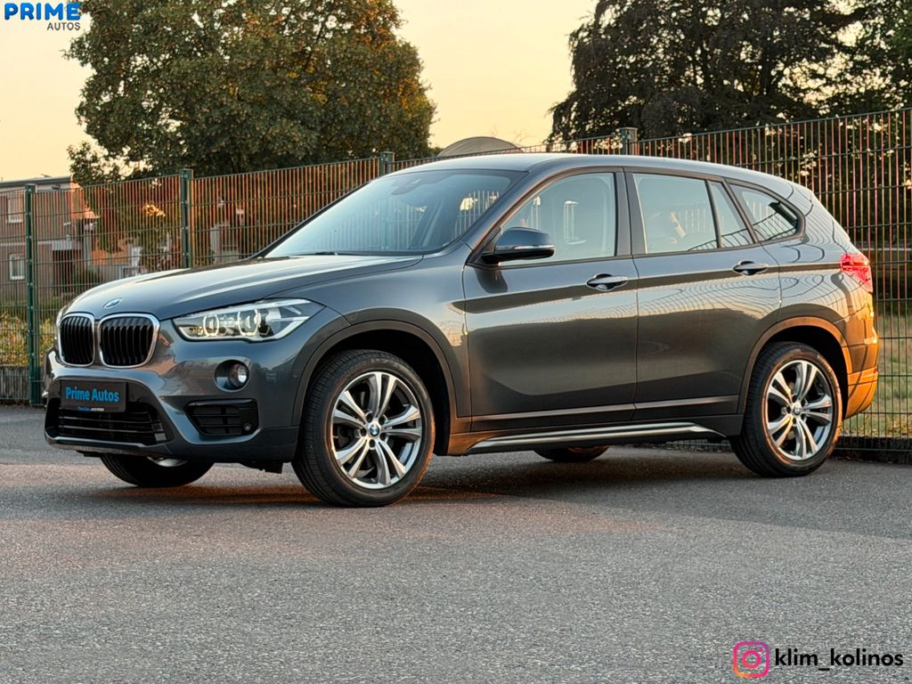 Image of BMW X1