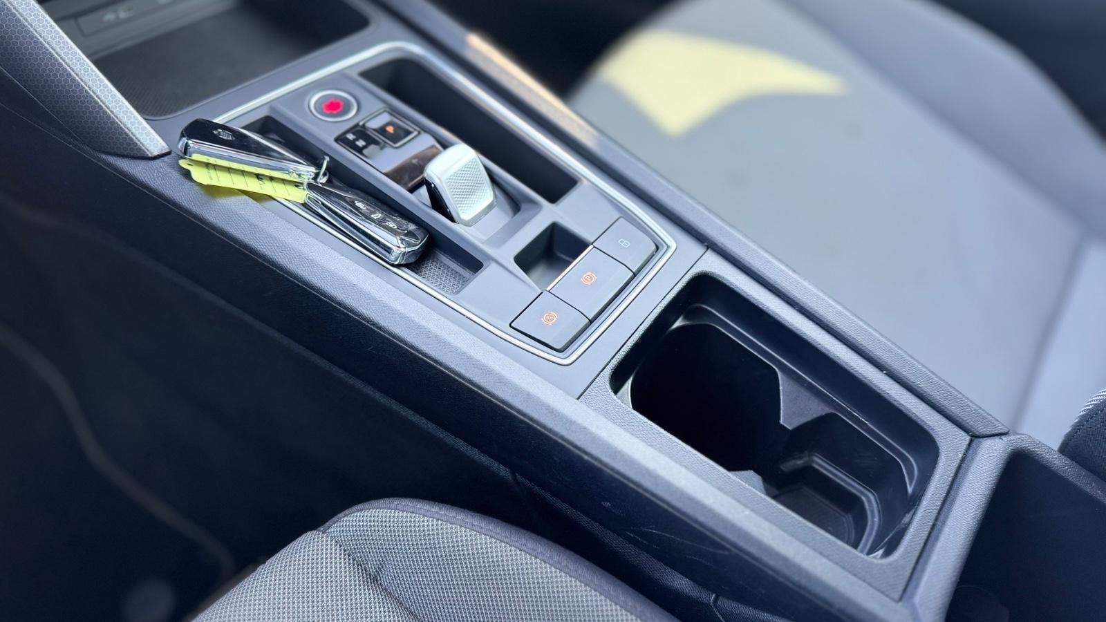 Seat Leon Sportstourer Style *LED*ACC*LHZ*NAVI*APP*