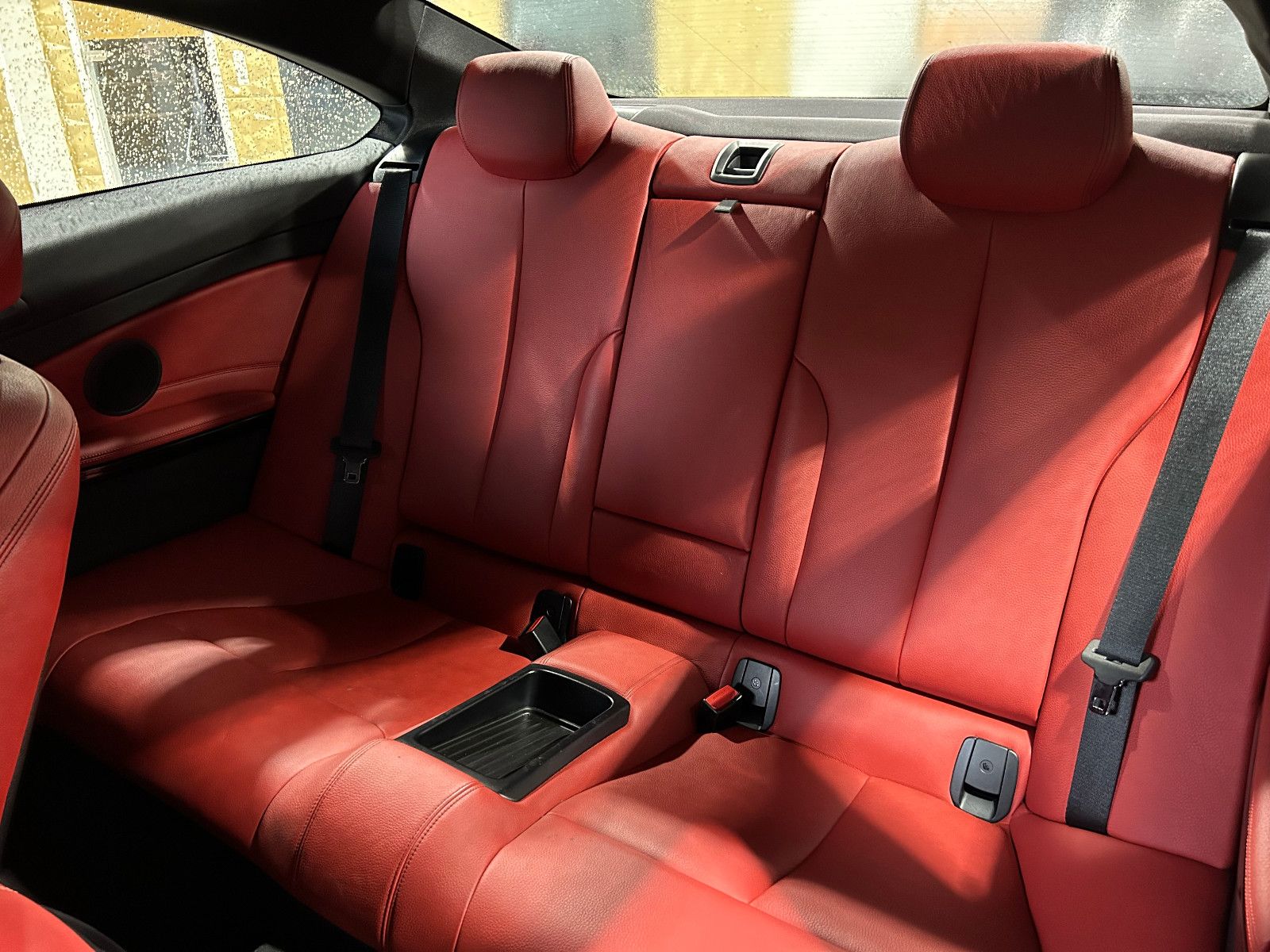 Fahrzeugabbildung BMW 428 Bau. 4 Coupe 428 i/BESCHÄDIGT/MOTORSCHADEN