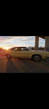 Ford 1970er Ford LTD - Ford Gebrauchtwagen von 1970