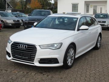 Audi A6 - 1
