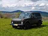 Lada Niva 4x4 - gebrauchte Lada Niva aus dem Jahr 2005