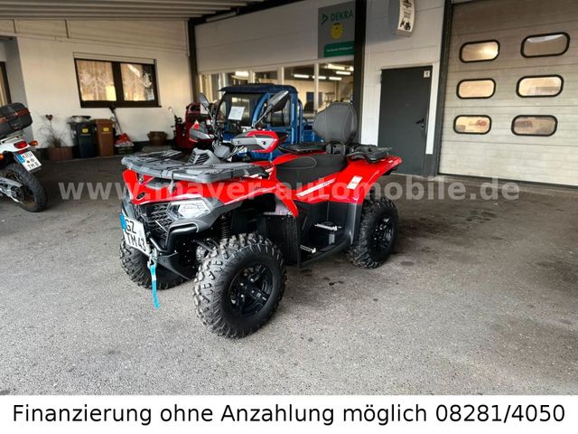 CFMOTO CForce 520 L DLX EPS*LOF*neues Modell*