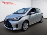 Toyota Yaris Comfort 1.3 16V *RFK* - Toyota Yaris: Automatik