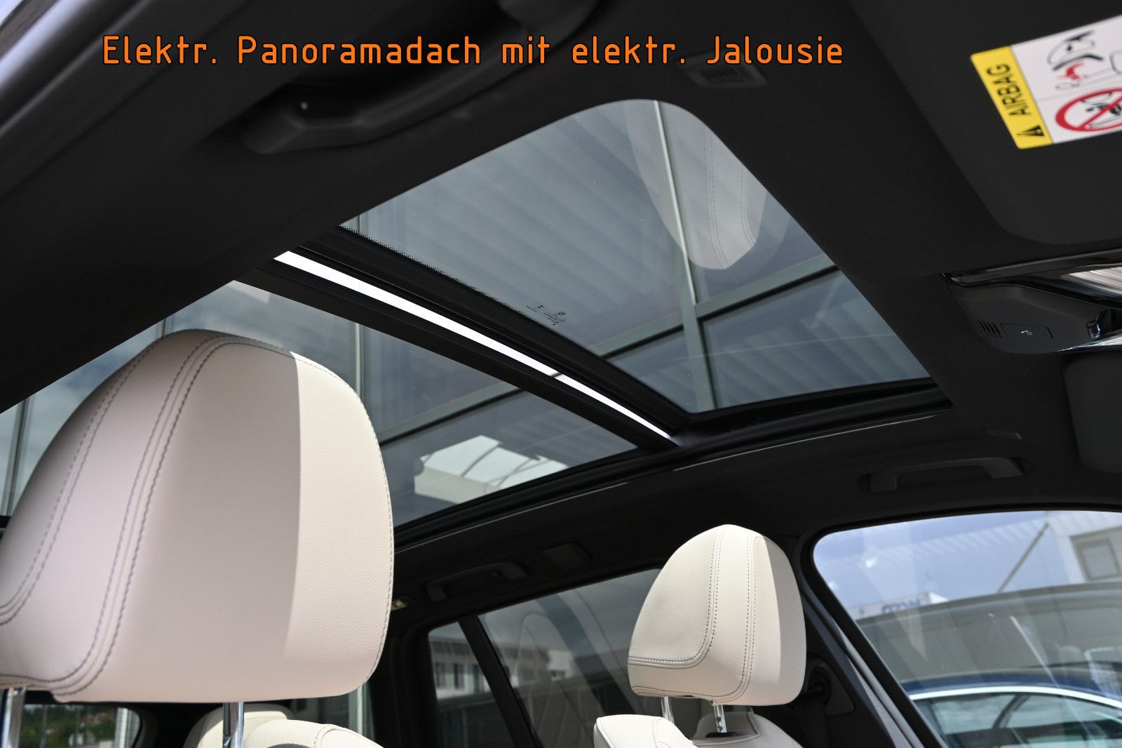 Fahrzeugabbildung BMW X3 M40i °UVP 102.390€°ACC°AHK°H/K°STANDHZG°360°