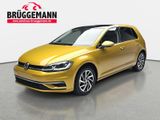 Volkswagen GOLF VII 2.0 TDI SOUND LED ACC AUDIOSYSTEM PANOR - : Gelb