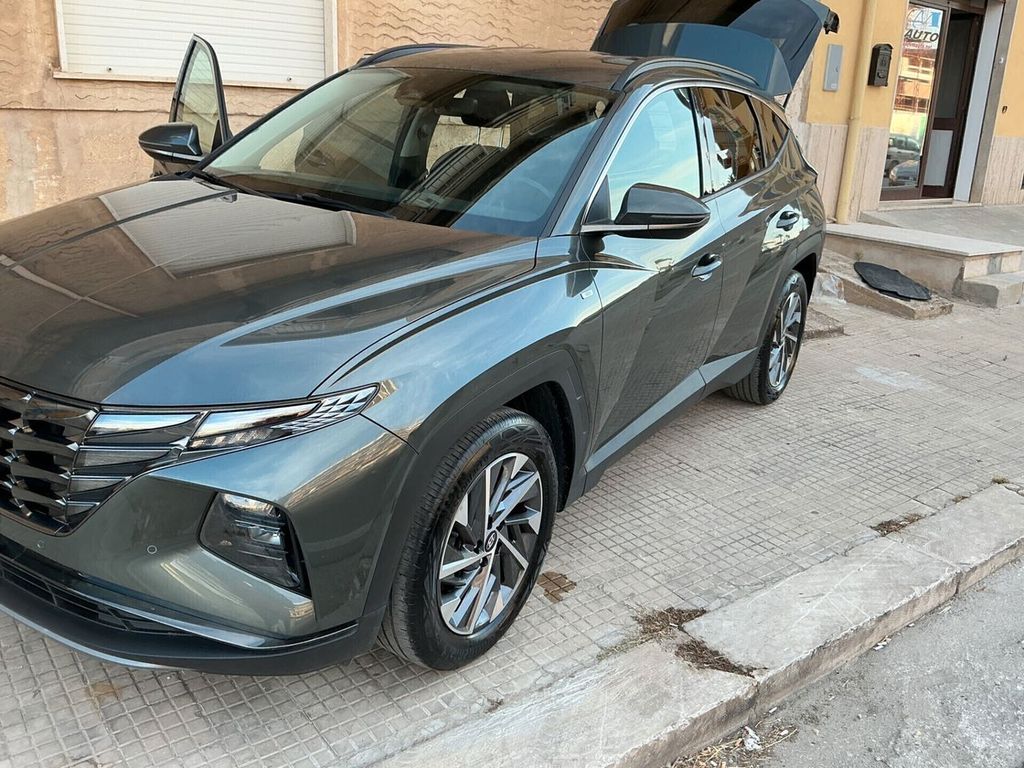 Image of Hyundai TUCSON