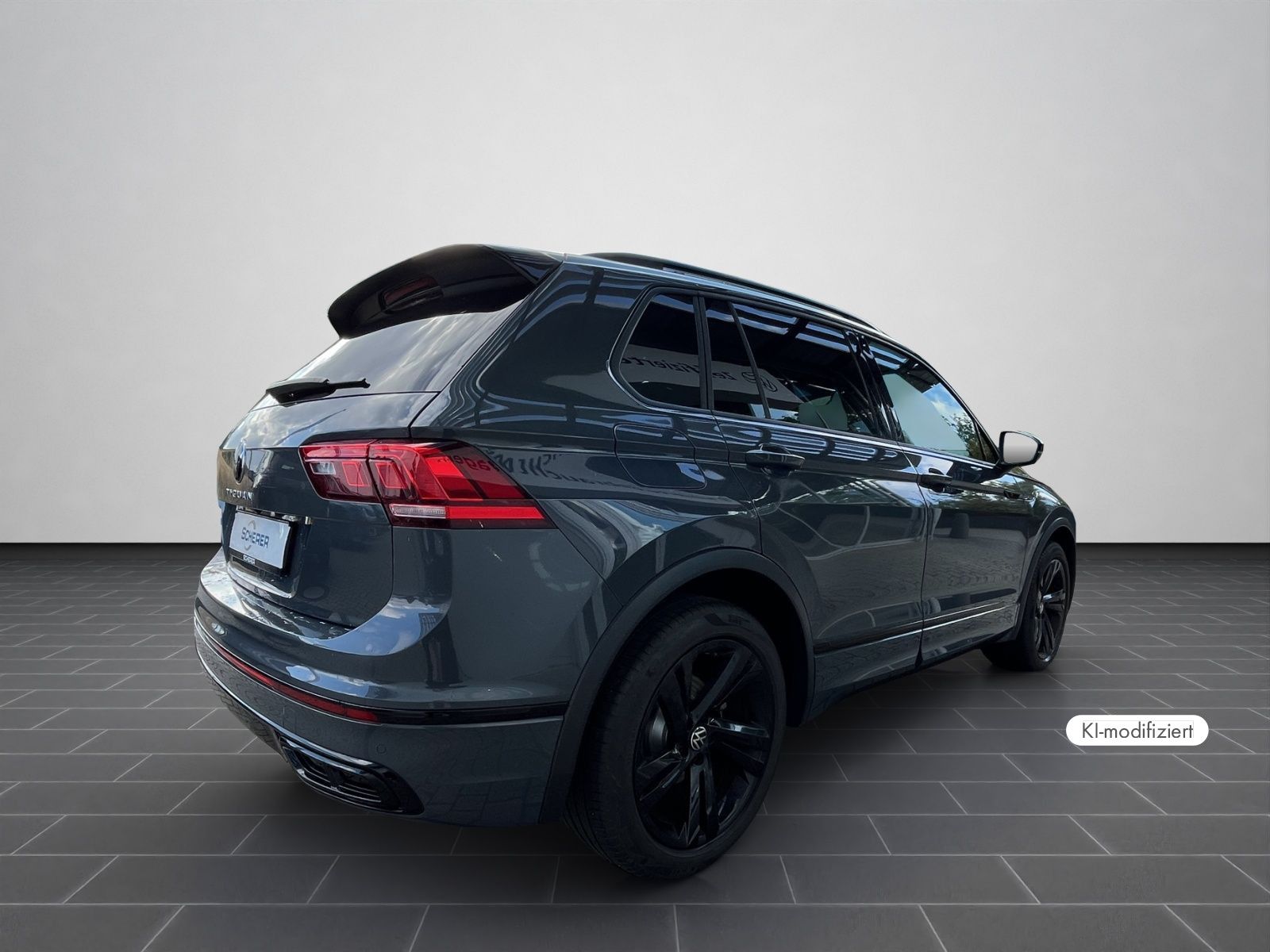 Volkswagen Tiguan - Bild 3