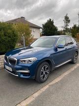 BMW Bmw X3 30e xDrive Luxury Line AHK Pano Sch... - BMW 330 SUV