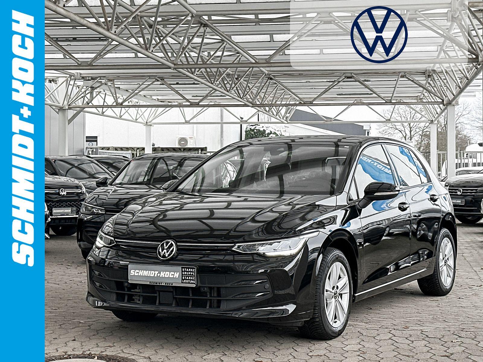 Volkswagen Golf VIII 1.5 eTSI DSG Life LED NAVI HEADUP PDC