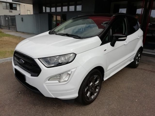 Ford EcoSport 1.5 TDCi 100 CV Start&Stop ST-Line