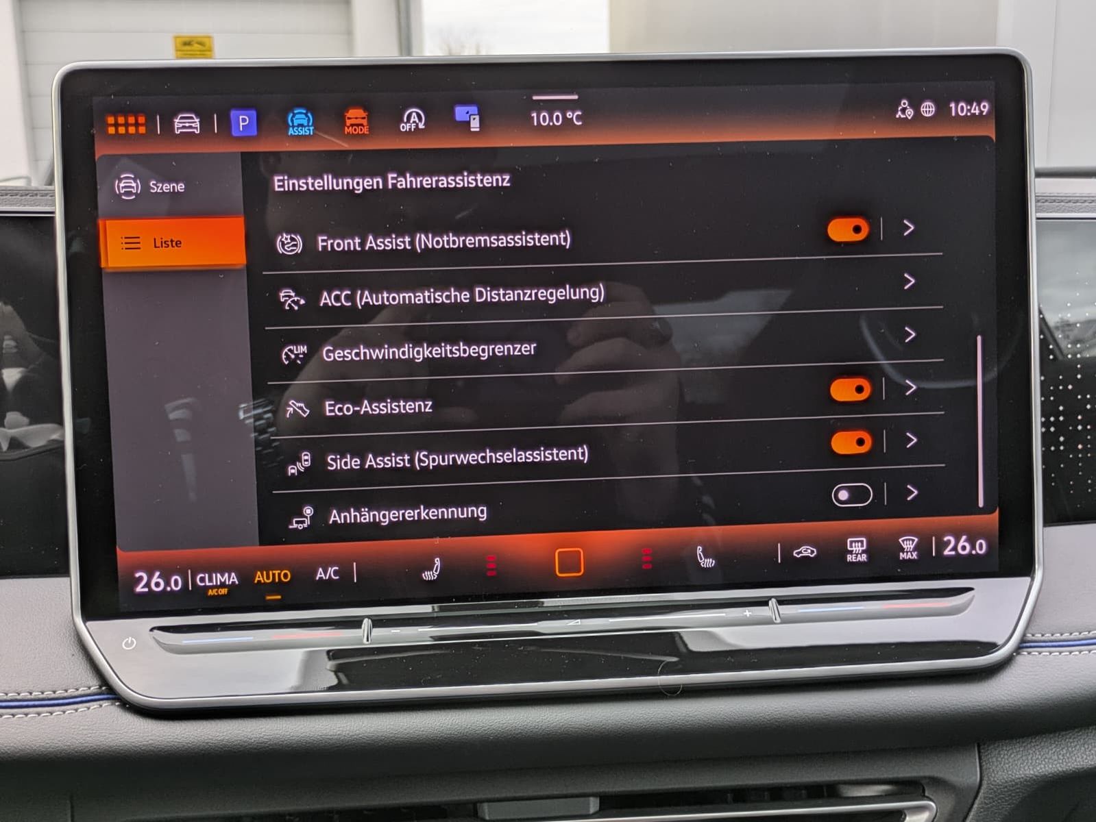 Fahrzeugabbildung Volkswagen Tiguan 2.0 TDI 4M R-Line PANO*H&K*AHK*MATRIX*20"