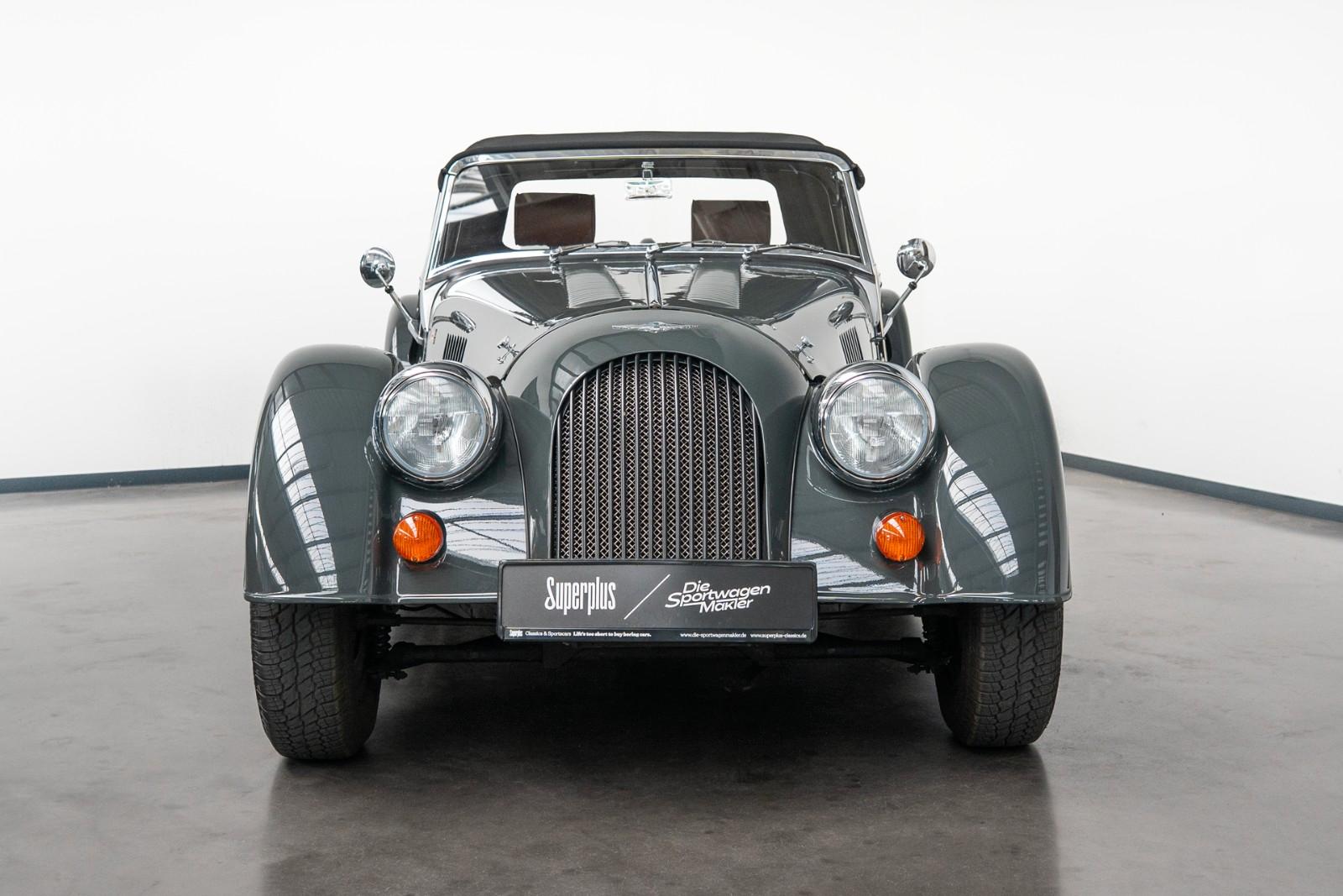 Morgan 4/4 - Service neu - 209€ mtl.