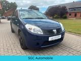 Dacia Sandero Ambiance - Dacia Sandero Gebrauchtwagen in Bremen