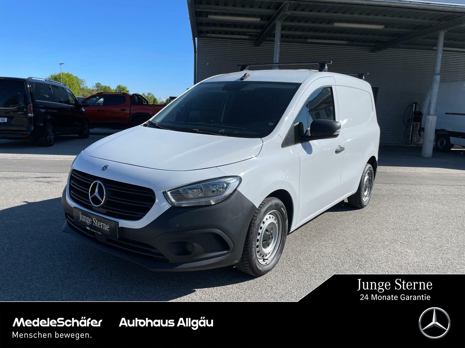 Mercedes-Benz Citan 112 CDI Kasten KLIMA AHK WORKER HECKTÜREN
