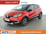 Renault Captur 1.3 TCe Intens*NAVI*TEMPO*CAM*PDC*SHZ* - Renault Captur Gebrauchtwagen in Frankfurt