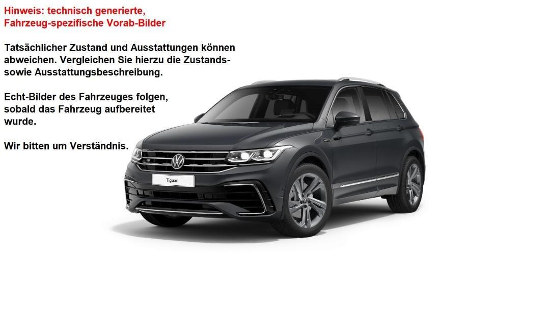 Volkswagen Tiguan R-Line 4MO DSG 19"LM LED+ Navi 3AC+ Panor