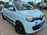 Renault Twingo Dynamique*Klima*SHZ*SD*PDC*TÜV NEU - Renault Twingo: Blau