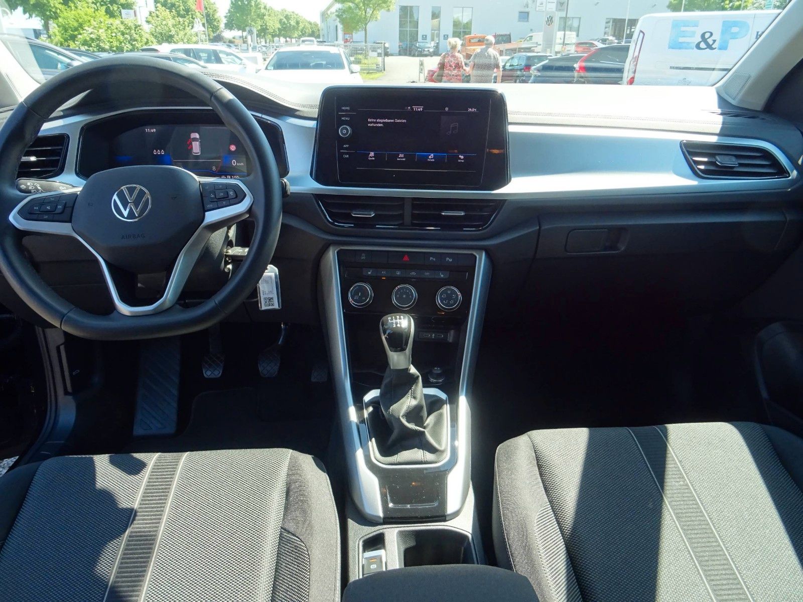 Volkswagen T-Roc 1.0 TSI Life Virt Led Navi/App PDC SHZ foto 9