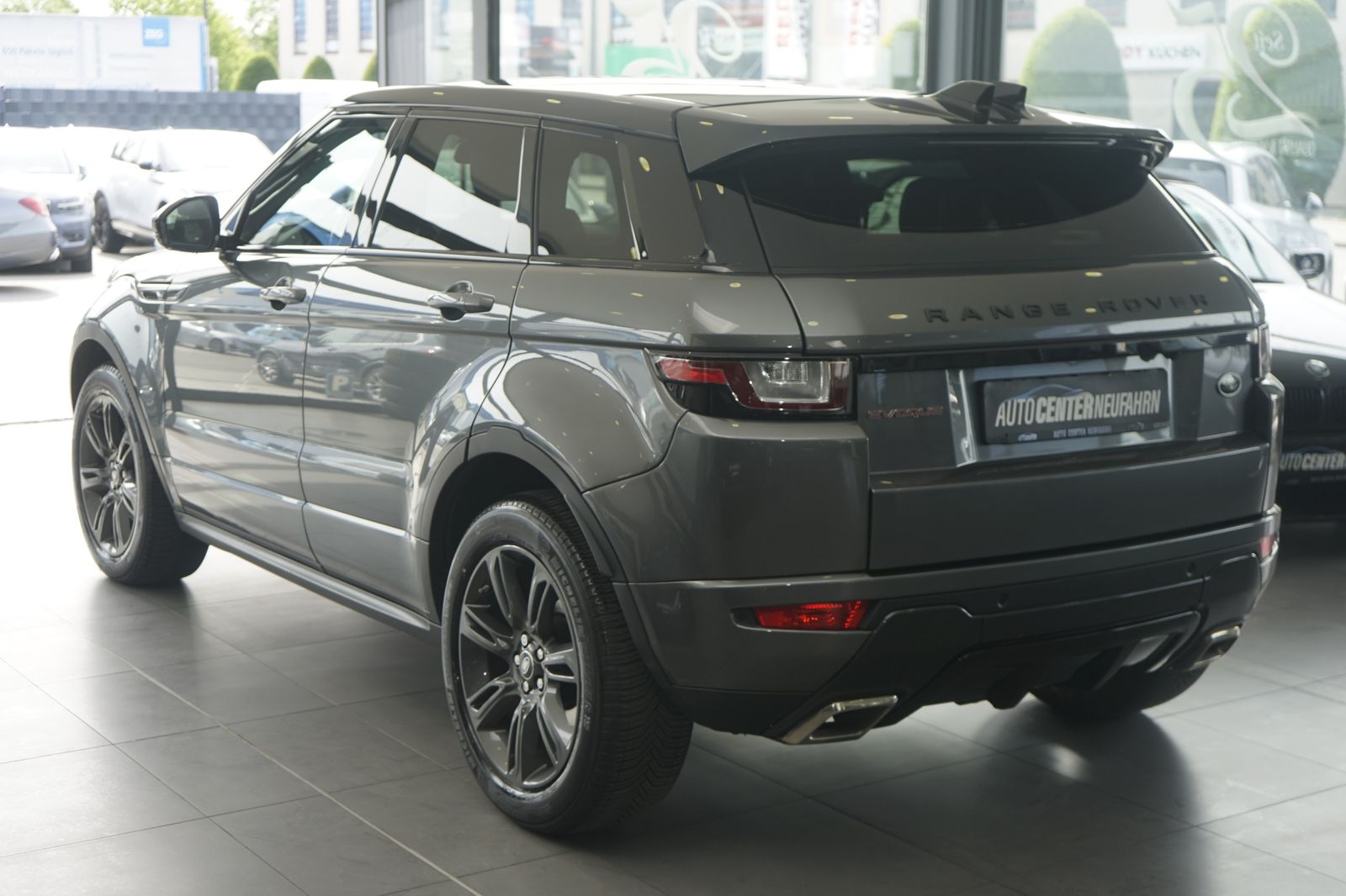 Land Rover Range Rover Evoque KAMERA PANO TOT WINKEL SPURHA foto 4