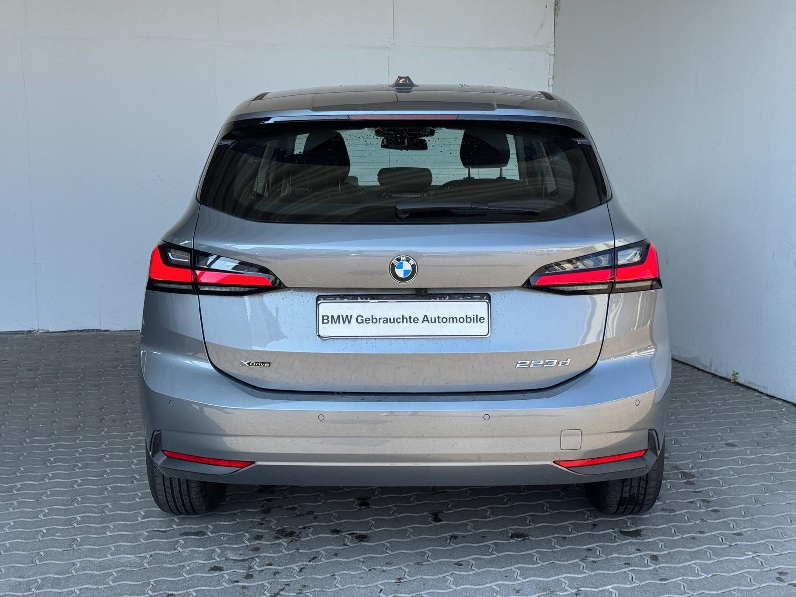 BMW 223dA xDr Active Tourer Navi.LED.HuD.ACC.360°