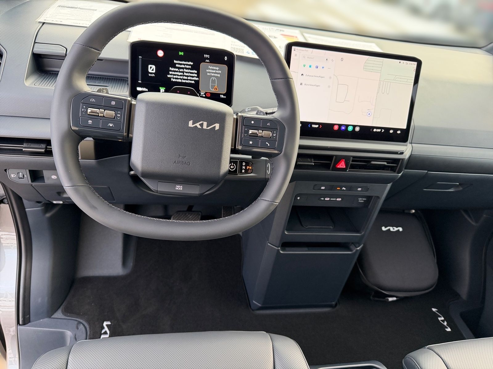 Fahrzeugabbildung Kia PV5 CARGO L2H1 4T ELITE 71.2 WP CT LM AW