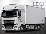 DAF XF 450 FAR SSC TIEFKÜHLKOFFER THERMO KING TK ZV - Daf XF 450