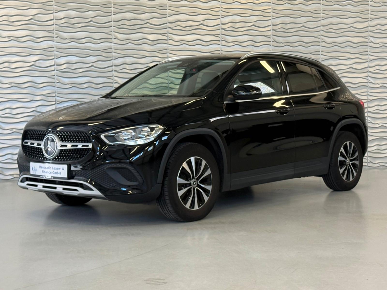 Mercedes-Benz GLA 200 d 8G-DCT*STYLE*SITZ-HEIZ.*TEMPOMAT