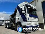 DAF FTN CF85 .410 Euro 5 Kranzugmaschine - Baujahr 2 - Angebote