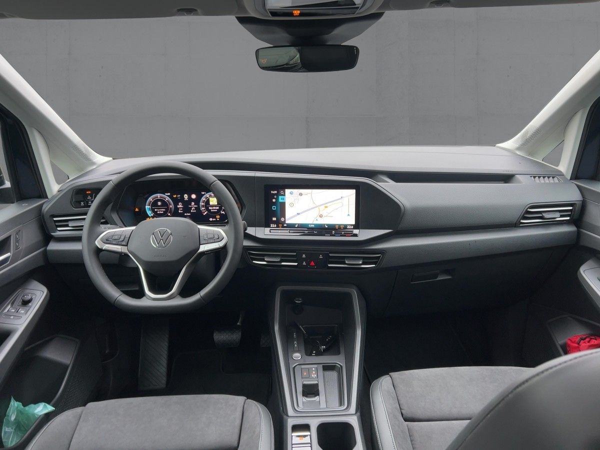 Volkswagen Caddy Maxi - Bild 9