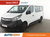 Opel Vivaro 1.6 CDTI Combi L1H1 2,9t*TEMPO*KLIMA* - Opel Vivaro Gebrauchtwagen in Frankfurt