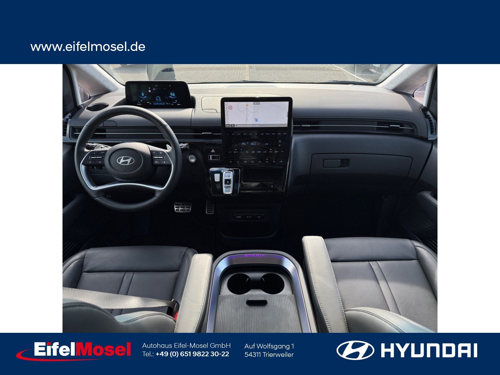 Hyundai Staria – Bild 8