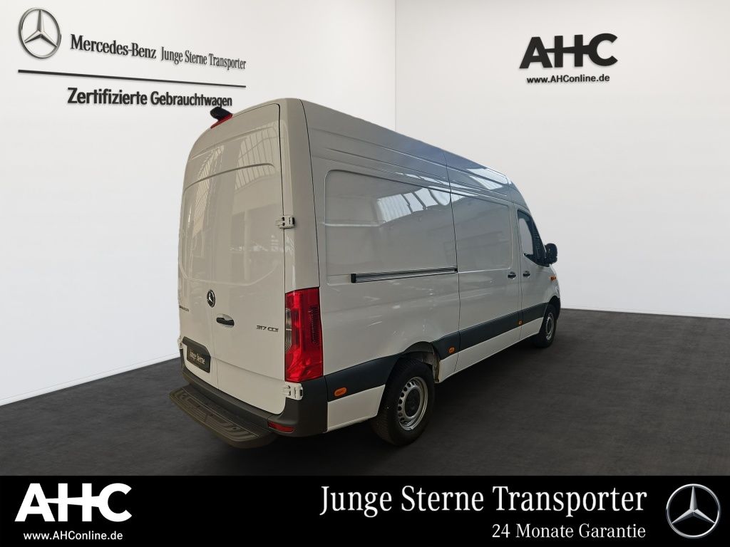 Fahrzeugabbildung Mercedes-Benz Sprinter 317 Kasten PRO L2H2 Schwingsitz Nav RFK