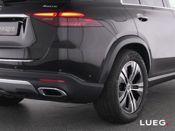Mercedes GLE 350 - 10