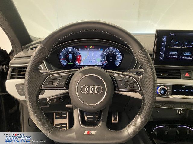 A4 Avant 45 TDI quattro S Line NAVI KLIMA PANO