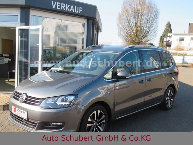 Volkswagen Sharan 1.4 TSI DSG United