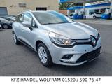 Renault Clio IV 0.9 Limited NUR 33.000KM 1 Halter, - Renault Clio: 3.0