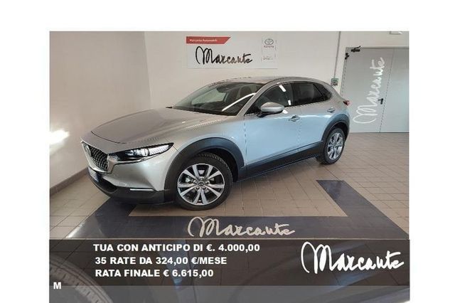 Mazda CX-30 2.0L Skyactiv-X M-Hybrid AWD Exclusi