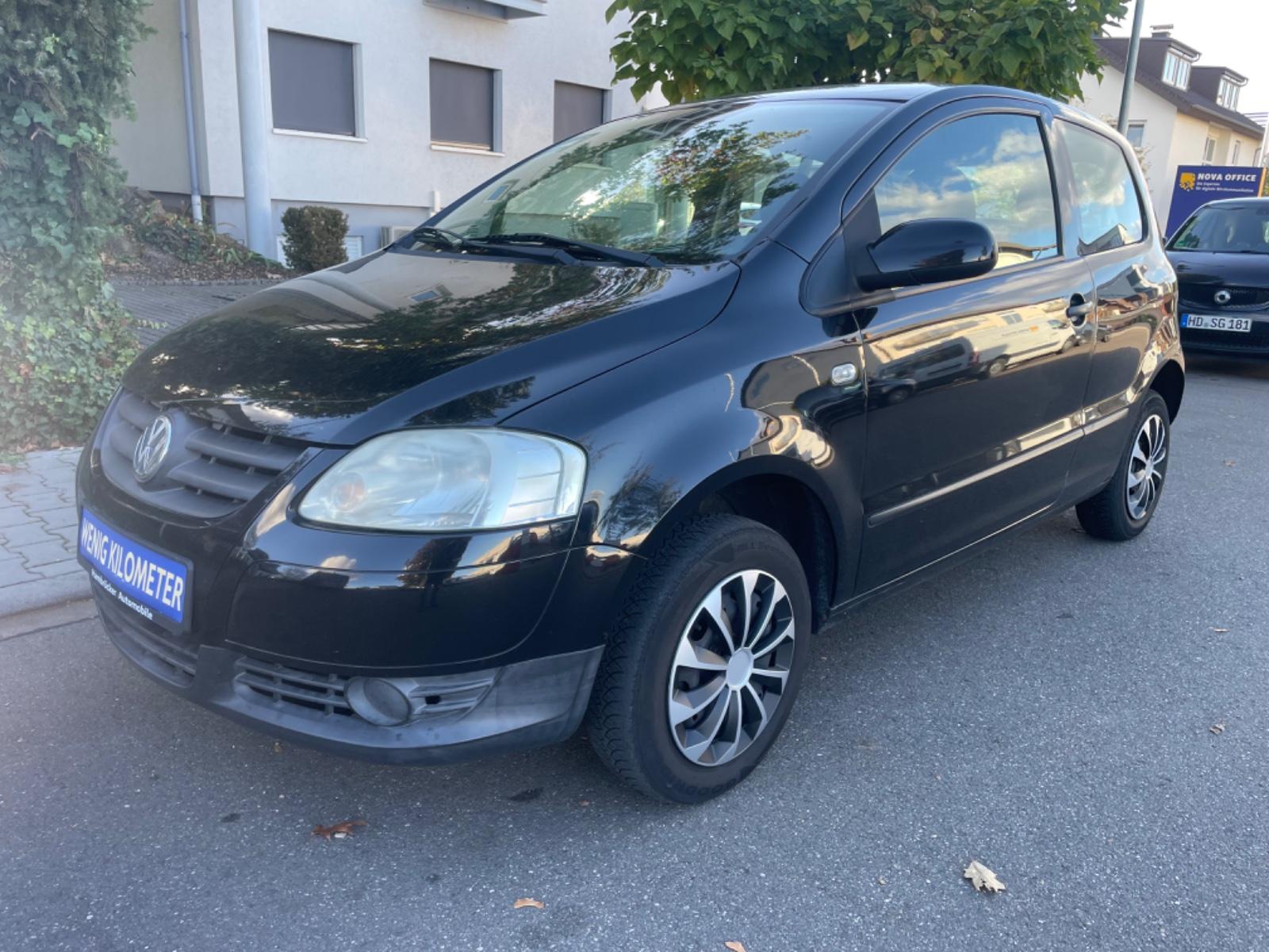Volkswagen Fox NUR 109.197 KM !!! SCHECKHEFTGEPFLEGT !!!