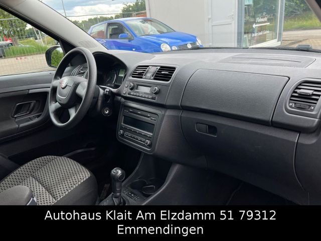 Fahrzeugabbildung Skoda Roomster DSG AHK Steuerkette neu