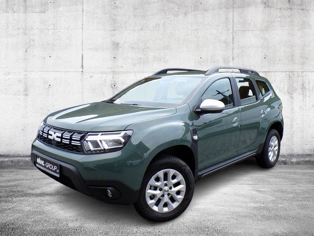 Dacia Duster 1.5 dCi 115 Expression 4x4*LED*Navi*RFK*