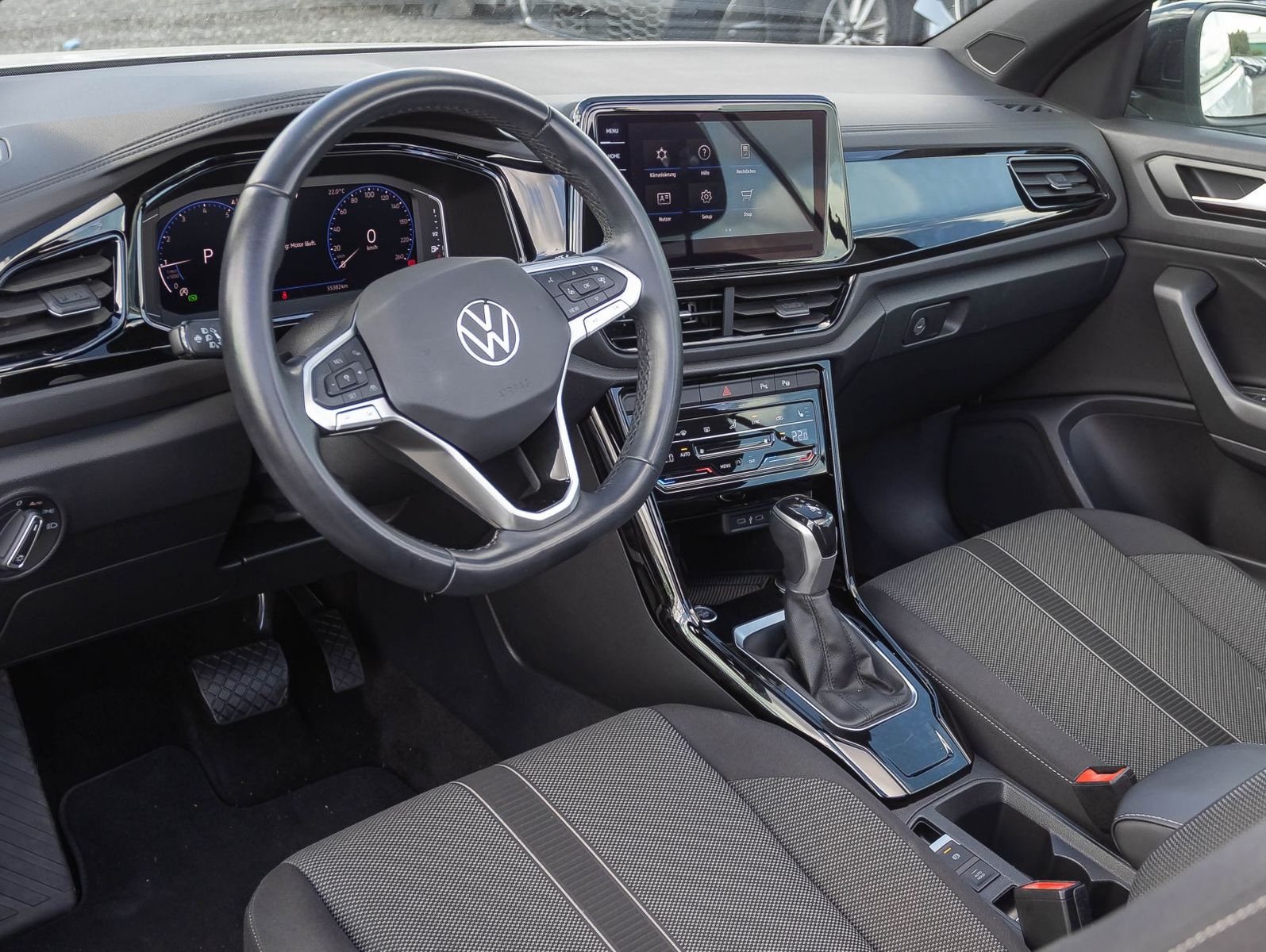 Volkswagen T-Roc - Bild 13