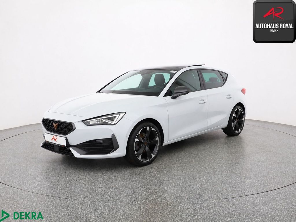 Image of Cupra Leon