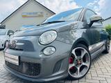 Fiat Abarth 595-Klimaauto-Xenon-Vollleder-Interscope - Fiat 500 mit Benzin-Antrieb: ESP, Kleinwagen, Klimaautomatik