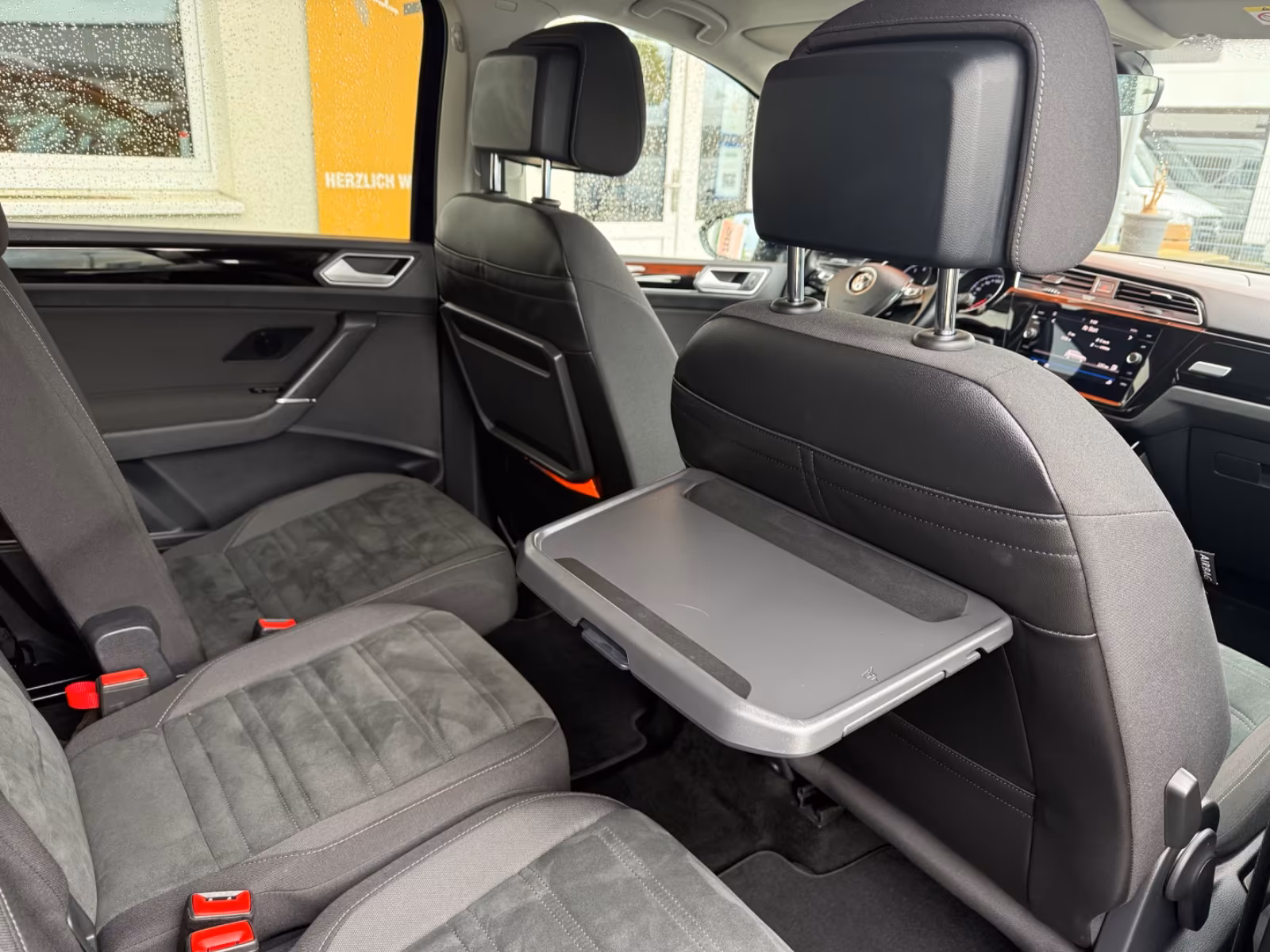 Volkswagen Touran Highline 7 Sitzer ACC Kamera, миниатюра 15