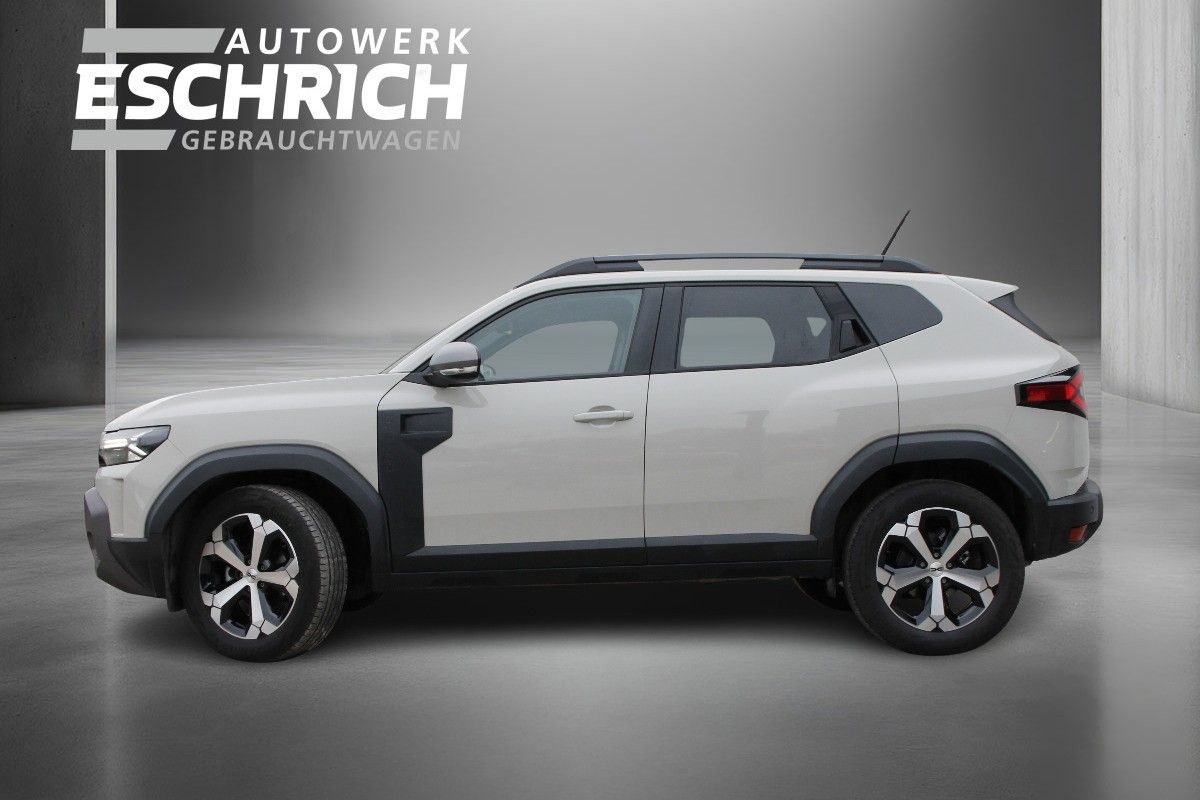 Fahrzeugabbildung Dacia Duster III 1.2 TCe 130 Journey